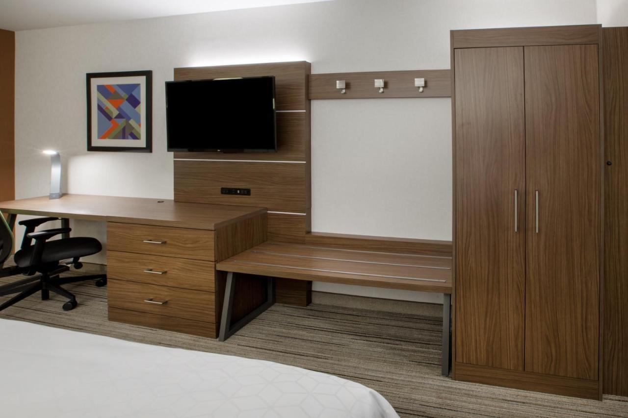 Holiday Inn Express & Suites Windsor East - Lakeshore By Ihg Tecumseh Luaran gambar