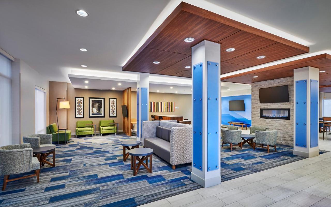Holiday Inn Express & Suites Windsor East - Lakeshore By Ihg Tecumseh Luaran gambar