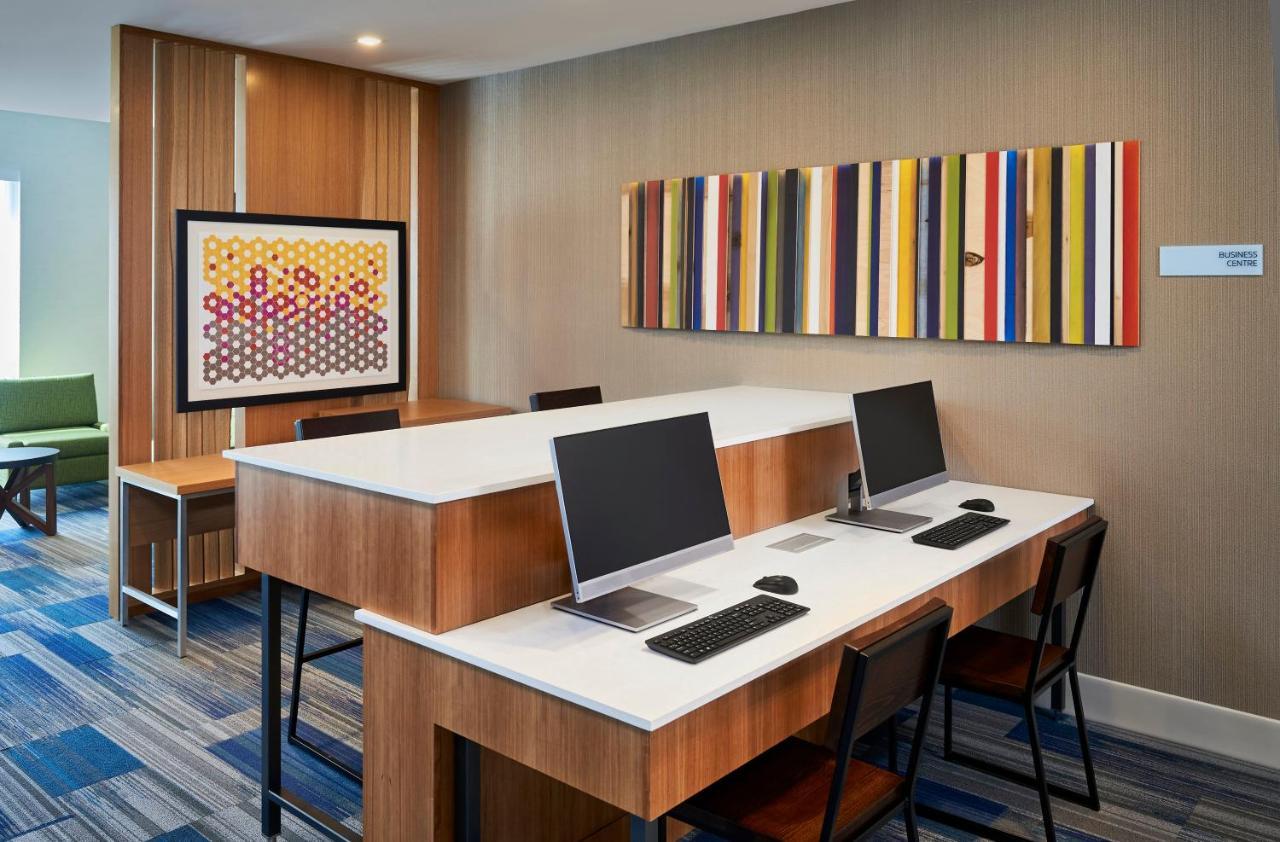 Holiday Inn Express & Suites Windsor East - Lakeshore By Ihg Tecumseh Luaran gambar