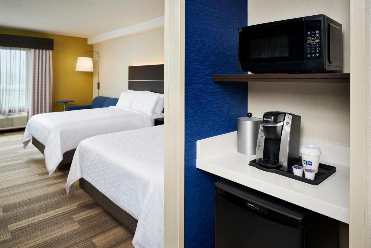 Holiday Inn Express & Suites Windsor East - Lakeshore By Ihg Tecumseh Luaran gambar