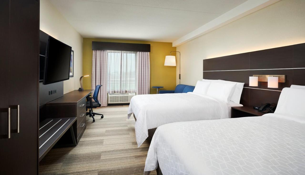Holiday Inn Express & Suites Windsor East - Lakeshore By Ihg Tecumseh Luaran gambar