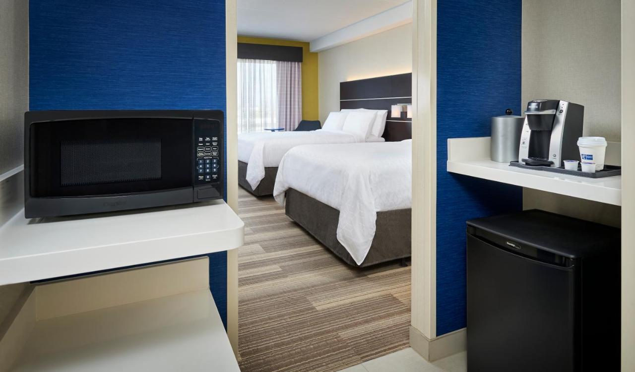 Holiday Inn Express & Suites Windsor East - Lakeshore By Ihg Tecumseh Luaran gambar